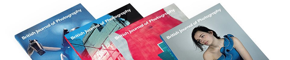 Four copies of BJP magazine